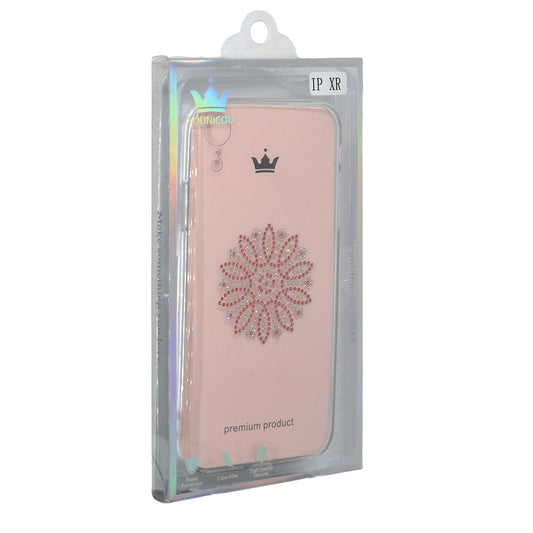 Younicou TPU Case Pattern with Stones iPhone 7 ; iPhone 8 — Design 1