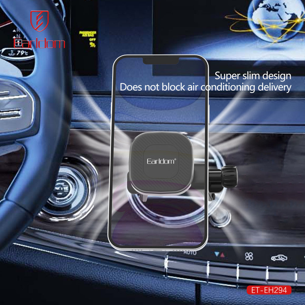Автотримач магнітний на повітропровід — Earldom ET-EH294