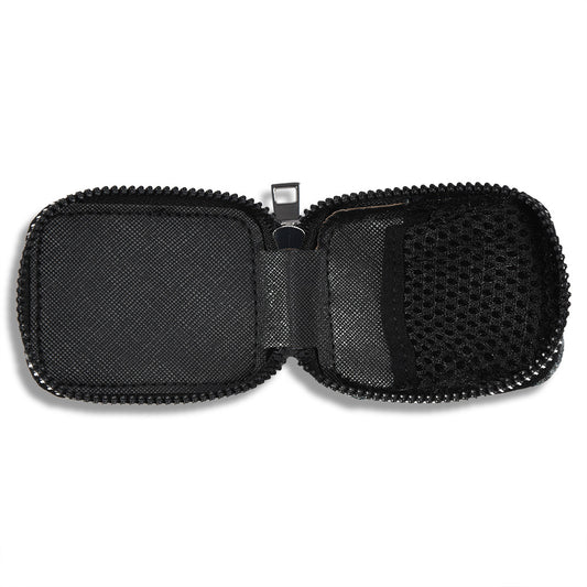 Brand Universal Headphone Bag - Black