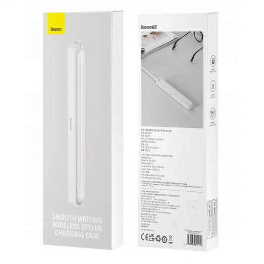 Wireless Stilus Charging Case Baseus (SXBC030002) – SXBC030002 White