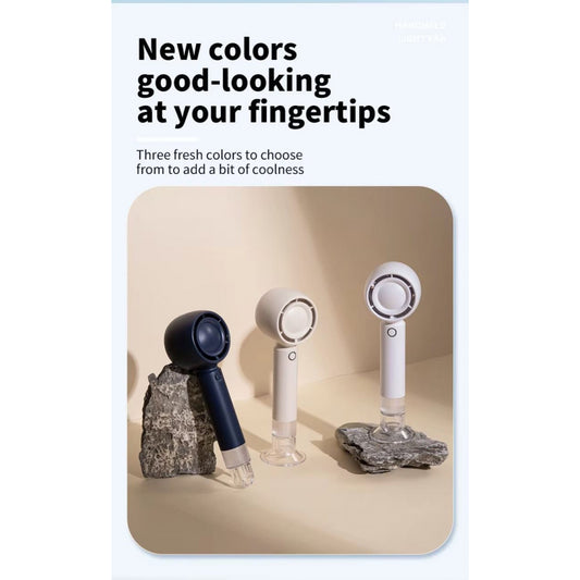 Портативный мини вентилятор N13 - 1200-2000 mAh