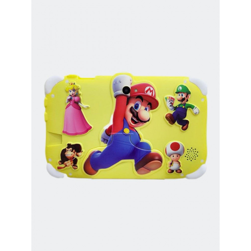 Children's tablet MARIO - Red