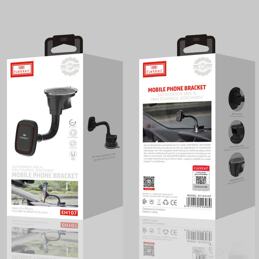 Magnetic auto trimmer with suction cup Earldom ET-EH107