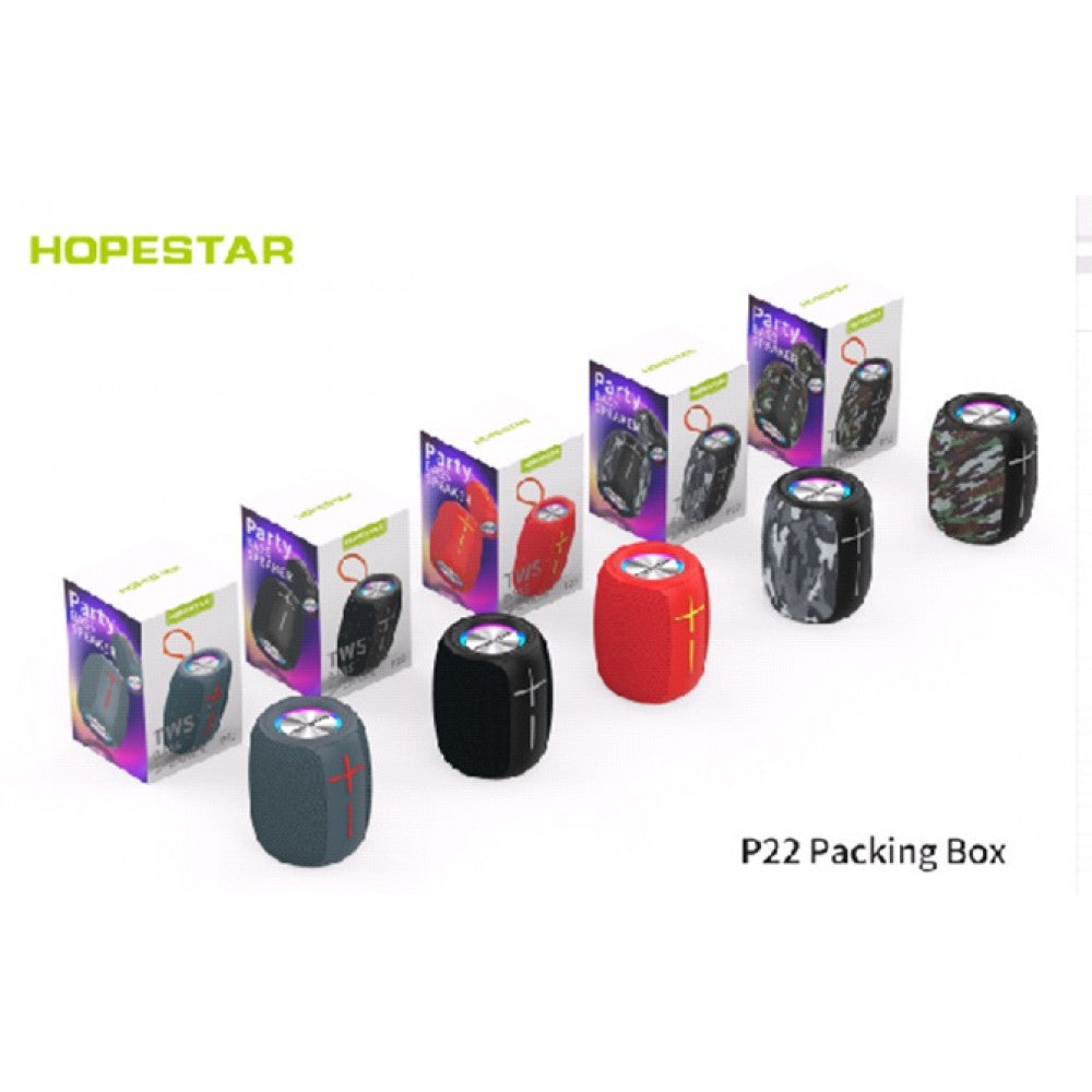 §Portable speaker - Hopestar P22 Party
