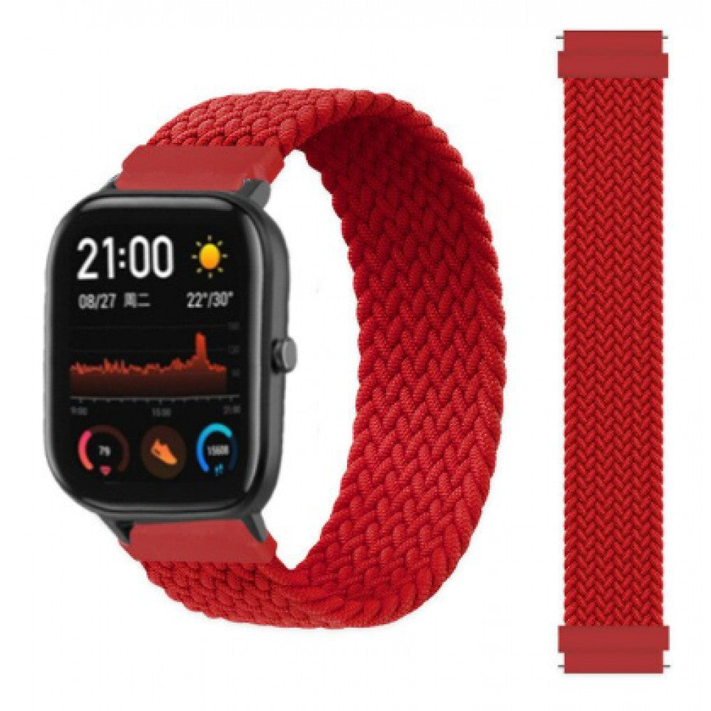 Ремінець Nylon Solo Loop (Long 125 mm) Універсальний 22 mm