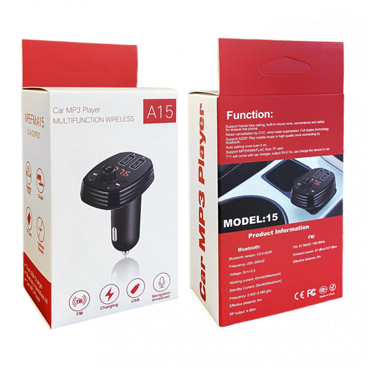 FM Modulator MP3 — A15