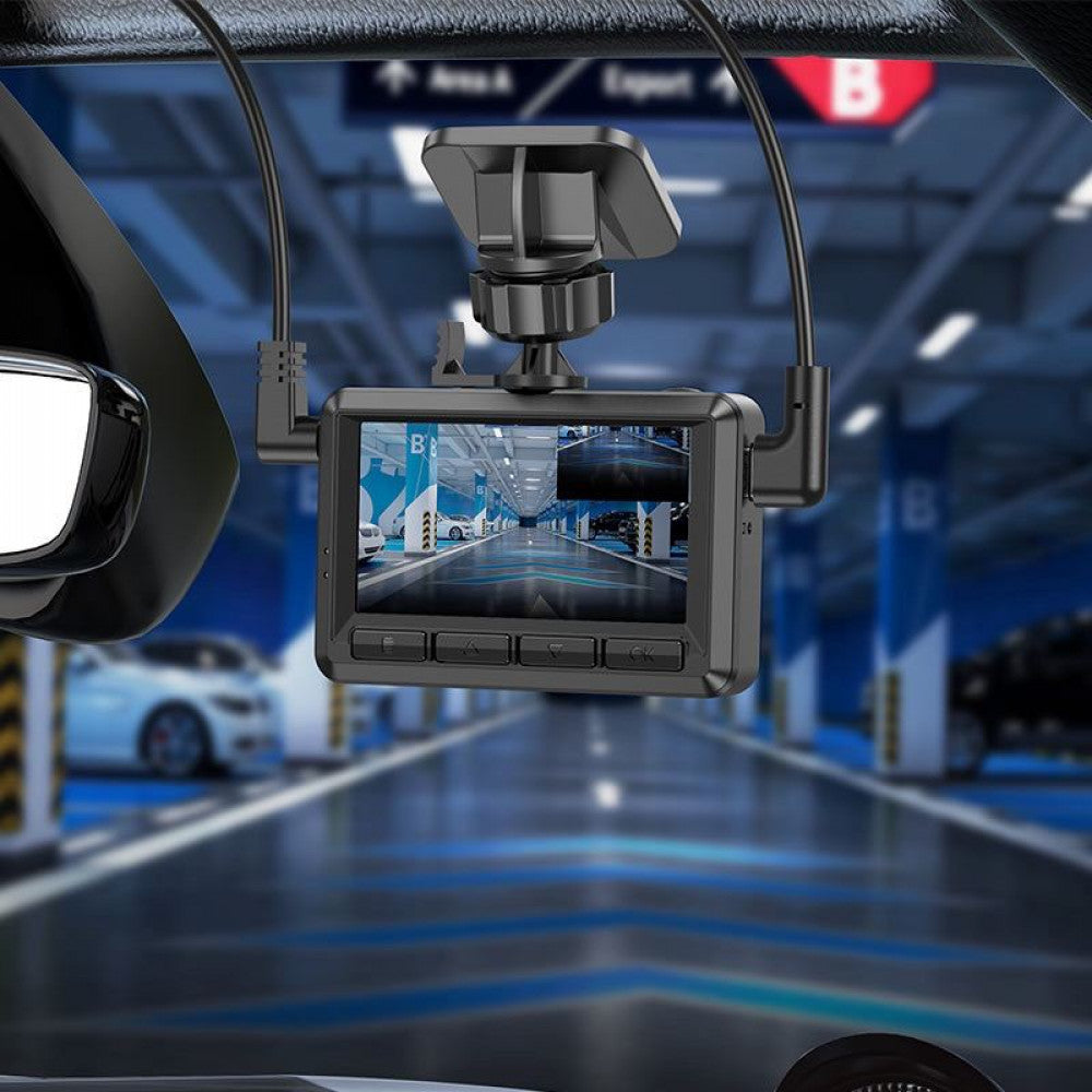 Video recorder — Hoco DV3