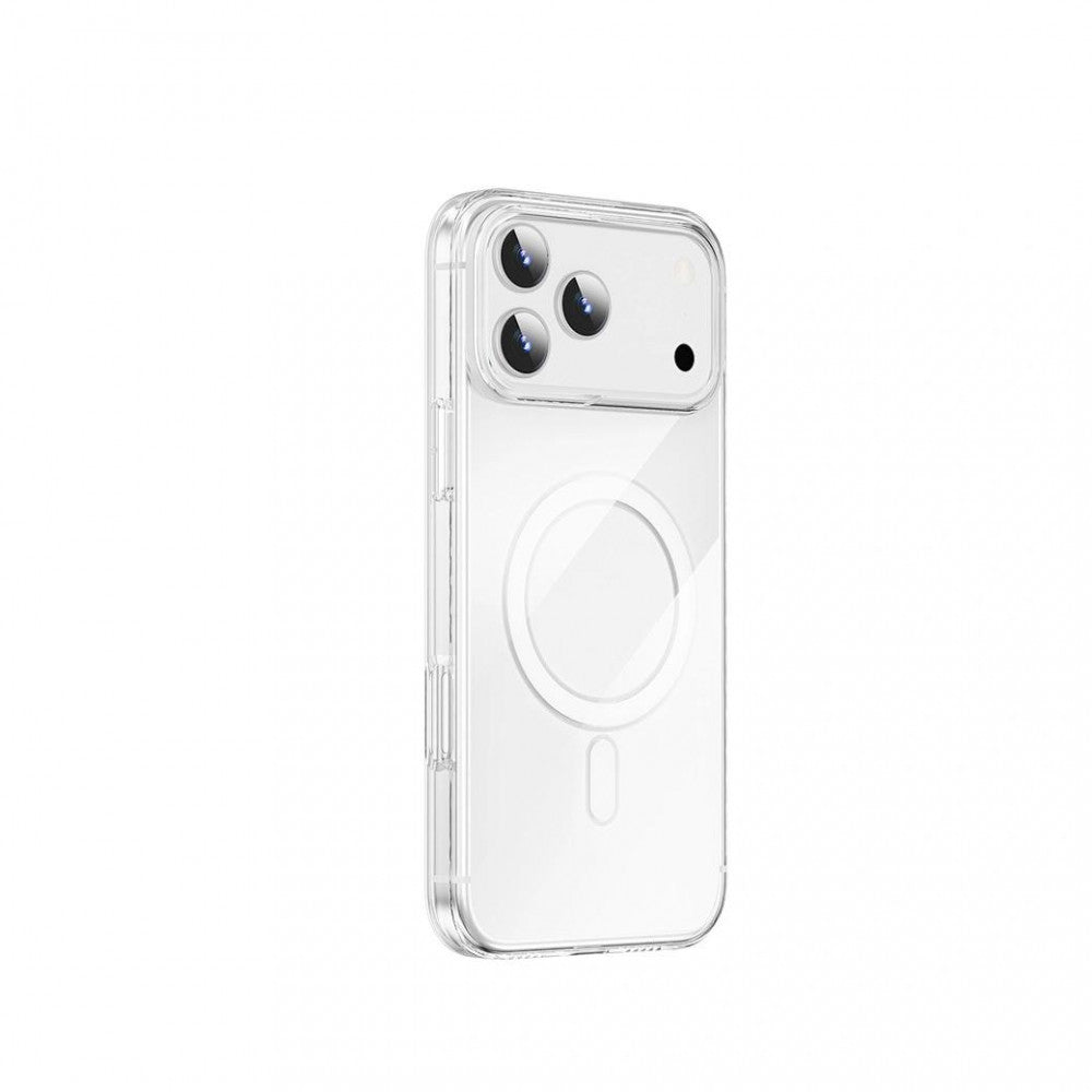 Накладка Чехлы Invisible Pro Case With MagSafe YXK-207 — iPhone 17 Pro Max