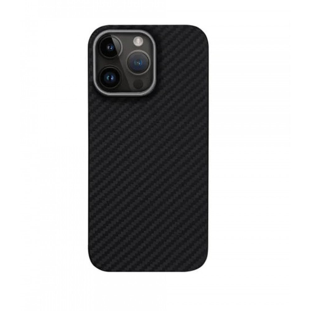 Cover Cases Kevlar Case iPhone 14 Pro Black