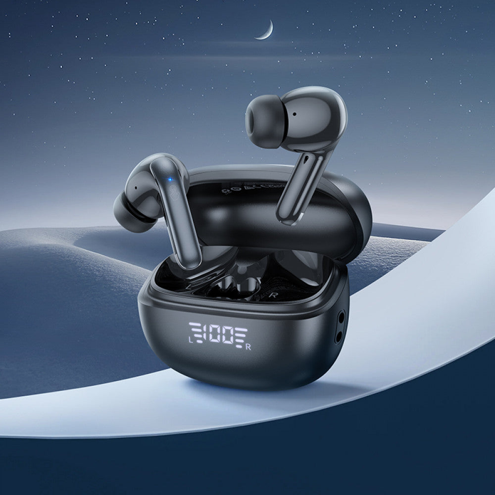 TWS Bluetooth Headset – Hoco EQ5 – Black