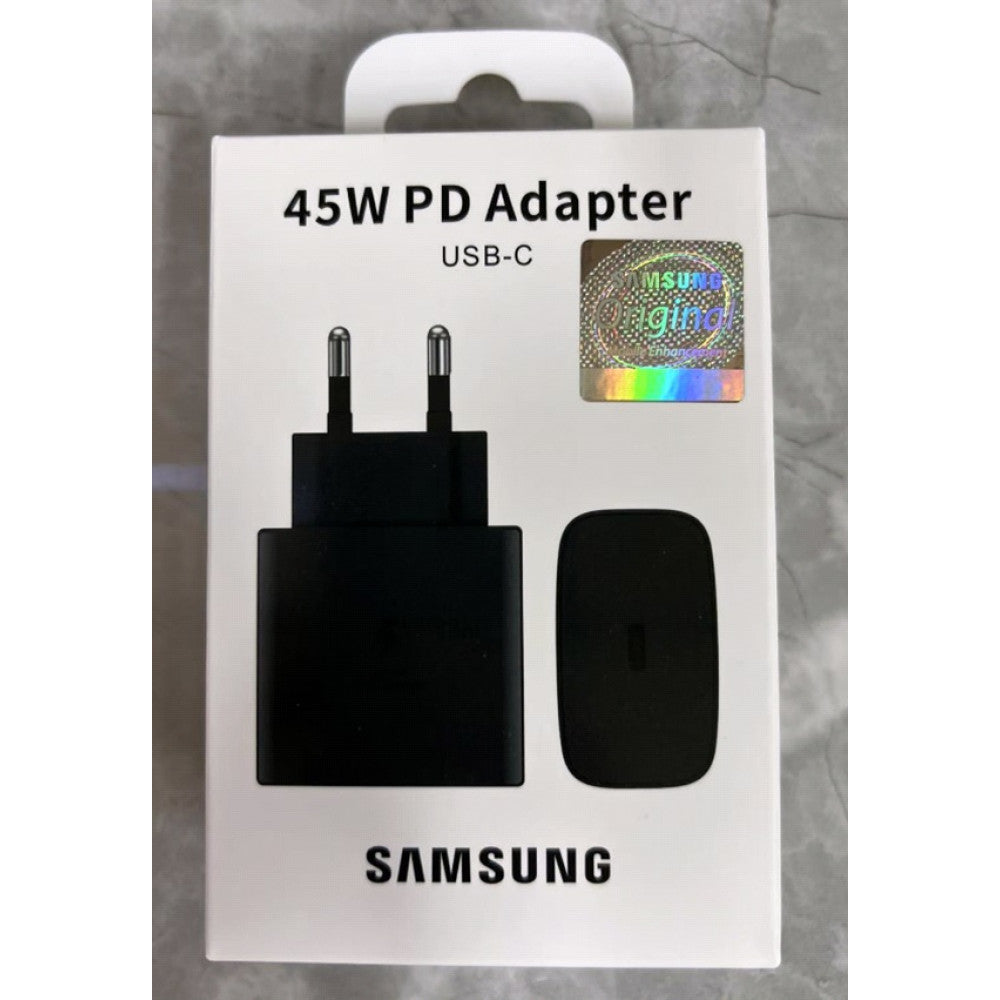 Home Charger | 45W | 1U | Original — Samsung