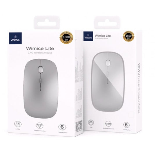 Bezdrotova Misha – WiWU WM102 – Silver