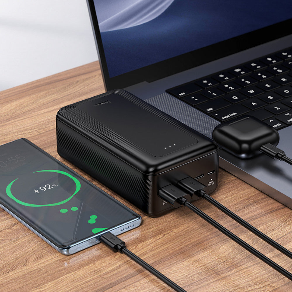 Power Bank 30000 mAh | 22.5W+PD20W — Hoco J165B