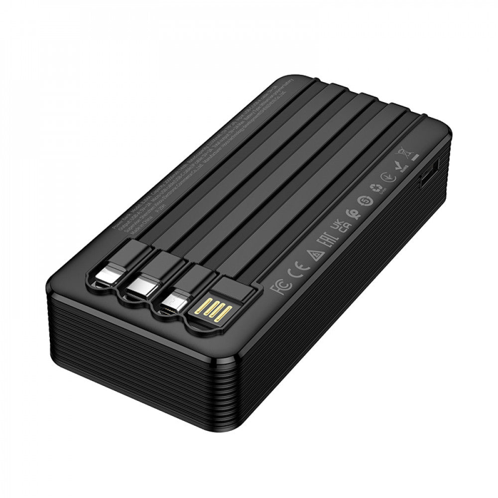 Power Bank 20000 mAh | 22.5W+PD20W — Borofone BJ84A