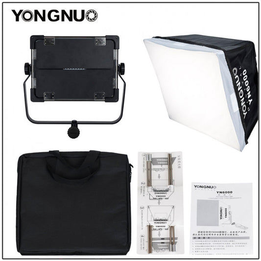 LED Video Light - Yongnuo YN6000