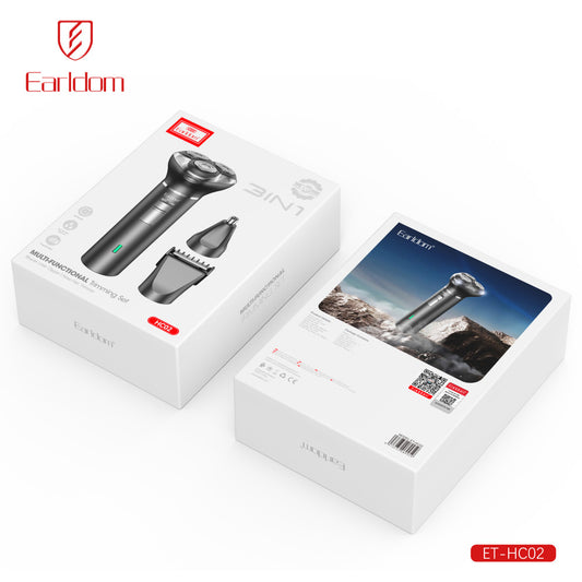 Машинка для стрижки волос — Earldom ET-HC02