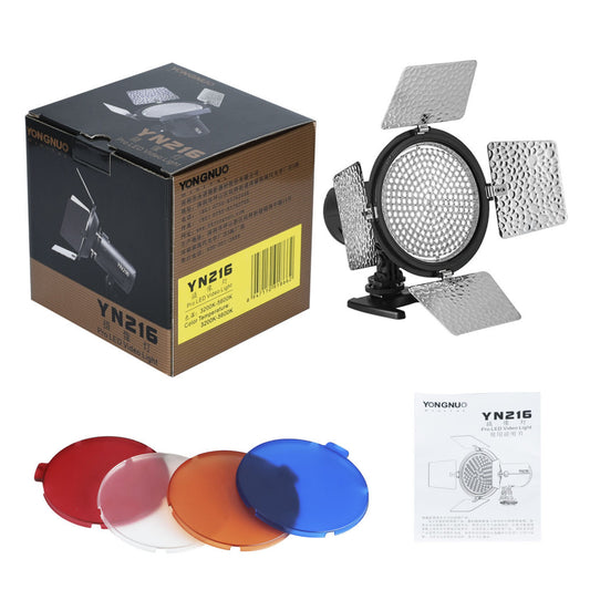 Студийный LED-проектор В216 + ИБ и зарядное устройство
