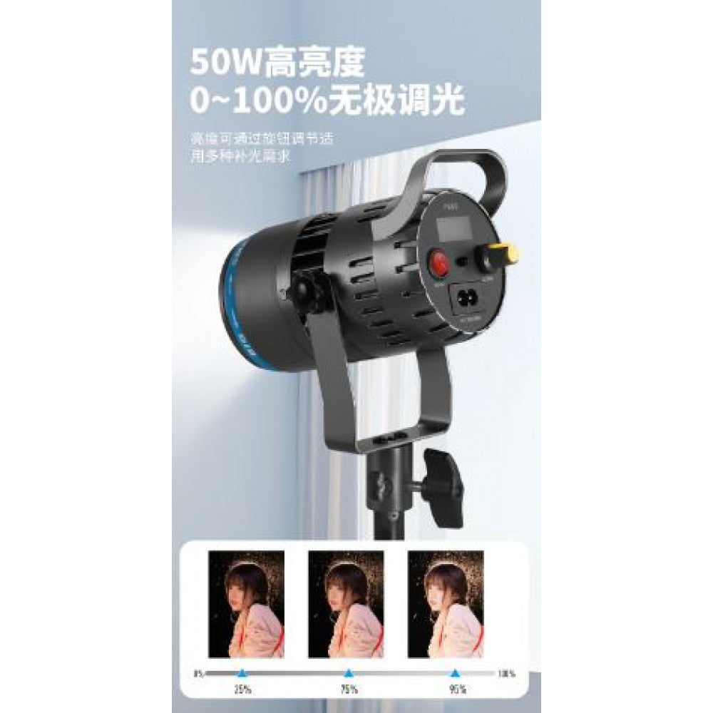 Video light lamp P60S