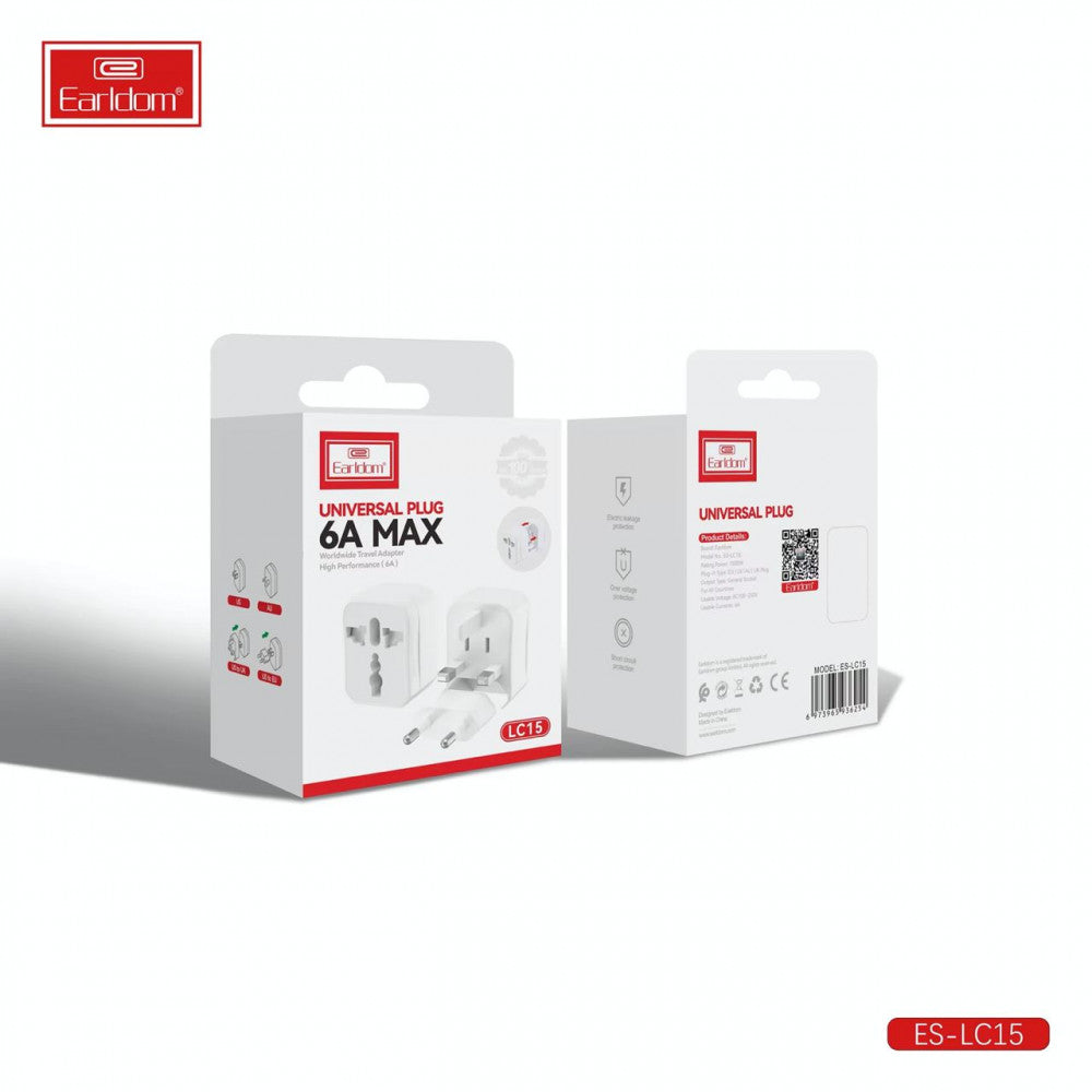 Merezhevy adapter — Earldom ES-LC15