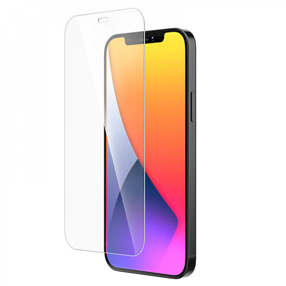 Захисне скло Hoco G6 Instant iPhone 13 mini 5.4" set (10PCS) — Transparent