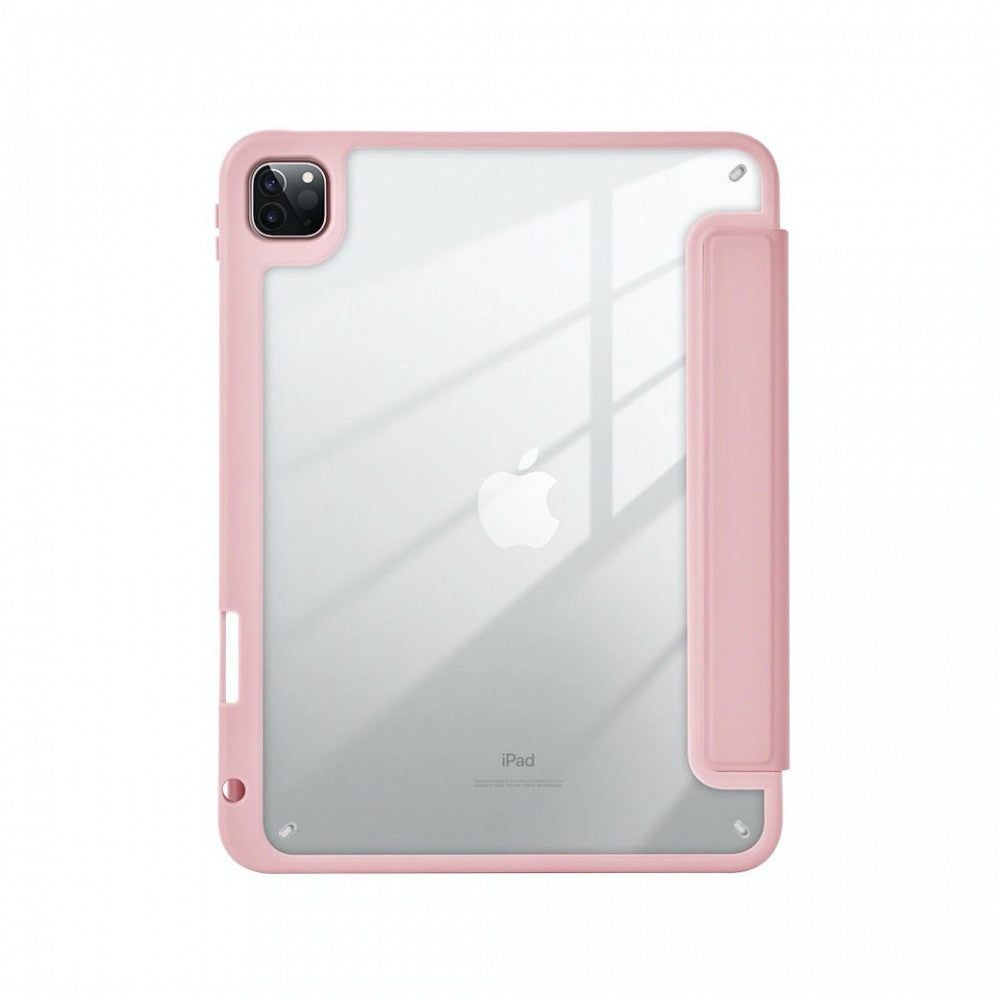 WiWU Defender Protective Case Apple iPad Air 12.9'' /13'' 2024 JD105 — Pink