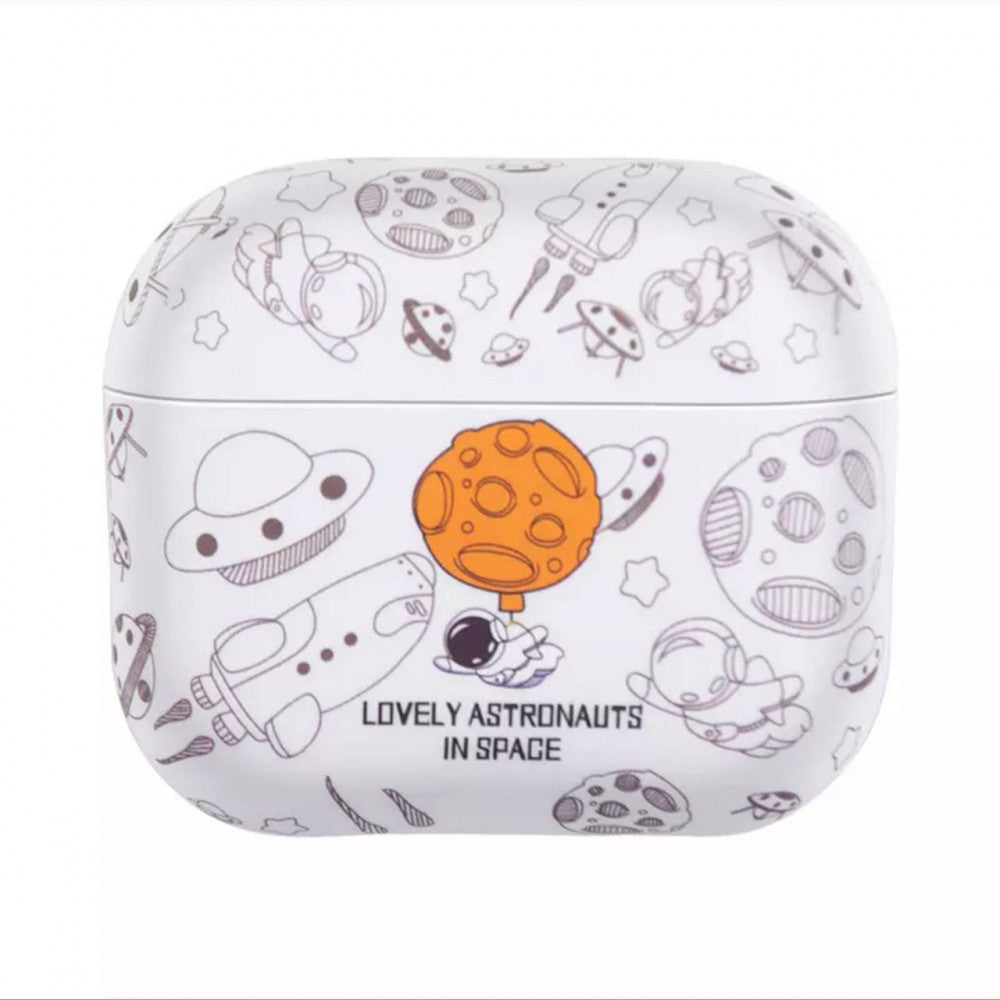 Airpods Pro Case Lovely Austronauts