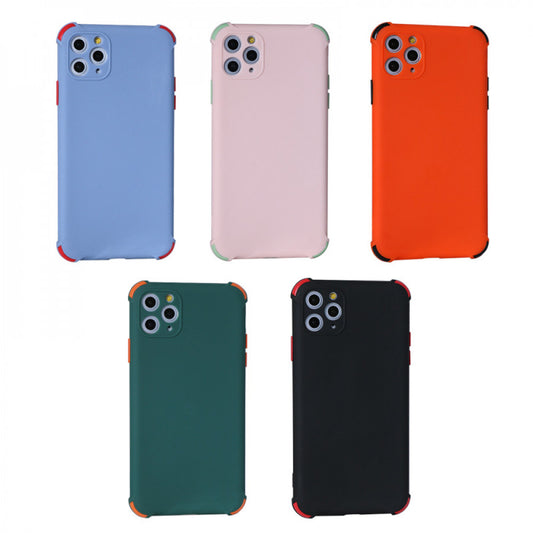 Cover Cases Lens TPU Case iPhone 11 Pro - Black