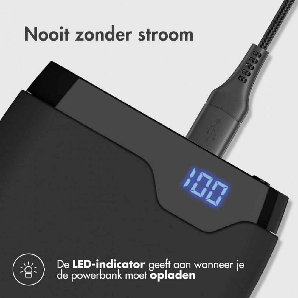 Power Bank 20000 mAh | PD20W ā Imoshion ā Blue