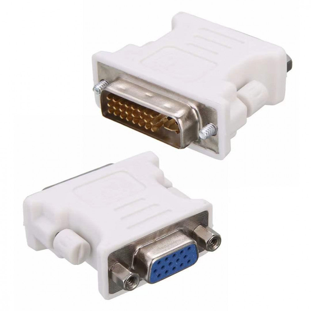 Адаптер DVI(24+1)M/VGA/F Adapter