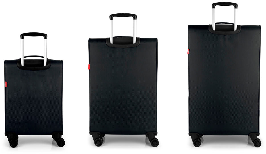 Valise Gabol Cloud (M) Black (114001-001)