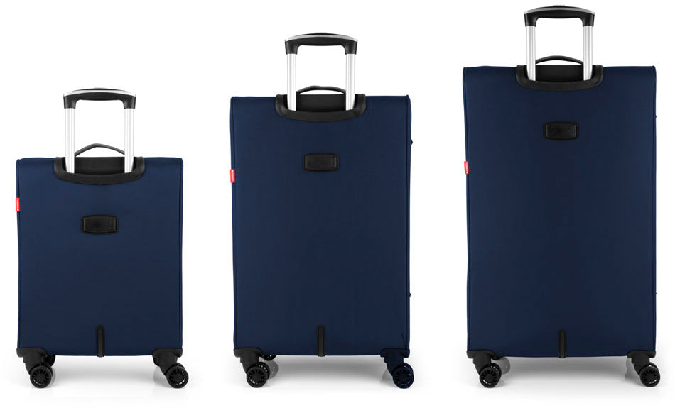 Valise Gabol Zambia (L) Blue (113447-003)