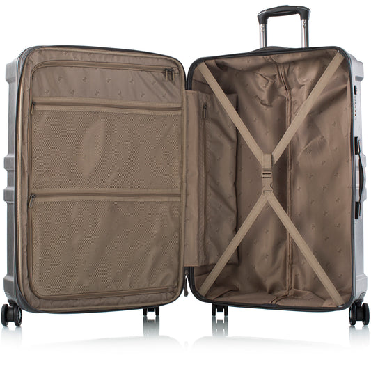 Valise Heys Commander (L) Gunmetal (10106-0063-30)
