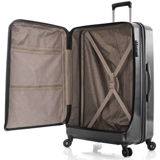 Valise Heys EZ Access (L) Gunmetal (10140-0063-30)