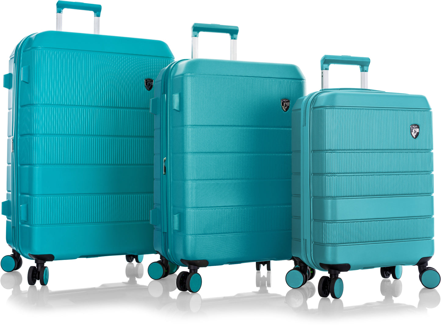 Valise Heys Neo (L) Aqua (10134-0062-30)