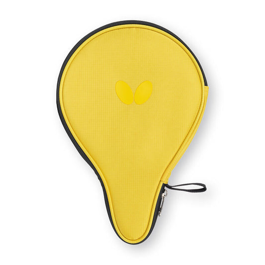 Чохол для ракетки Butterfly Racket Case Easy з відділенням для м'ячів Yellow (9079300619)