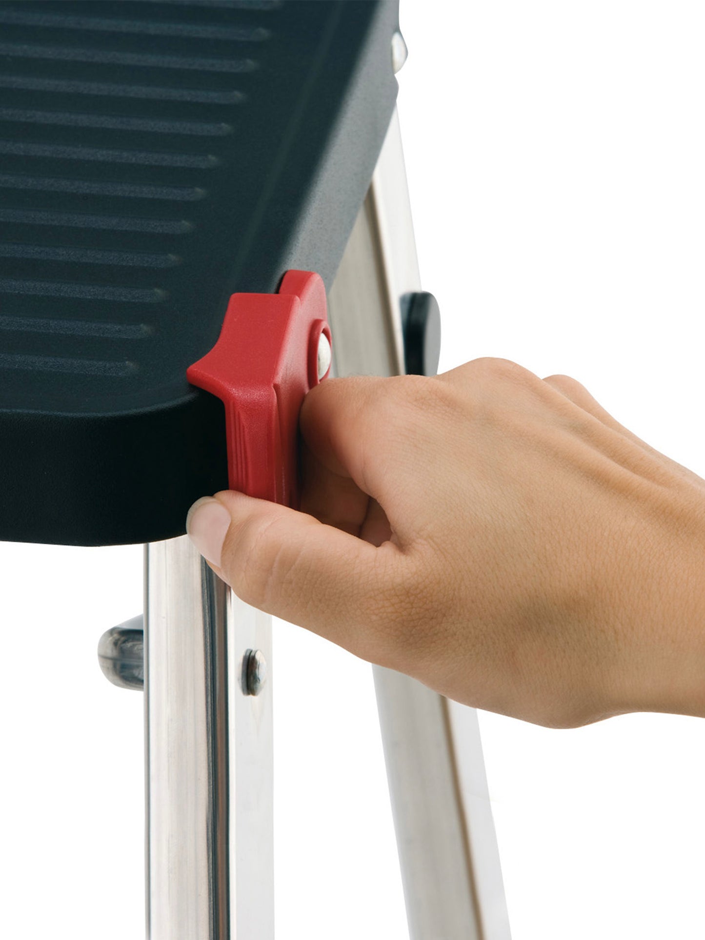 Drabine Rolser Taburete M/3 3 pieces Rojo (MET3001-1009)