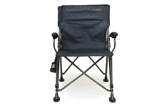 Camping style Vango Panama Chair Granite Gray (CHTPANAMA000002)