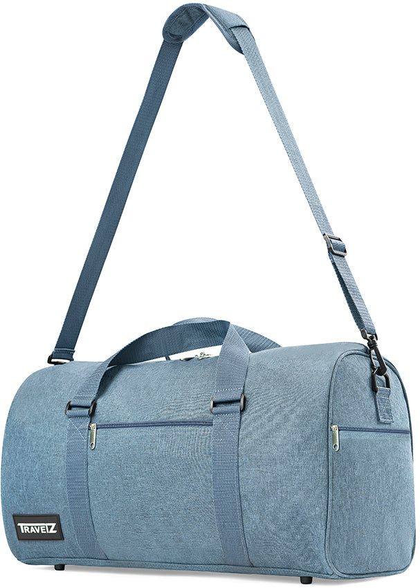 Travel bag TravelZ Basics Jeans Blue (604375)