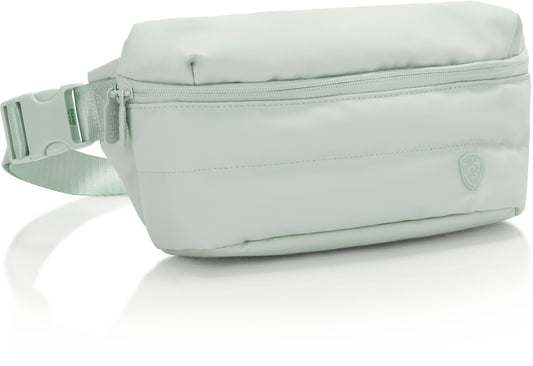Heys Puffer Waist Bag Sage Green (30125-0138-00)