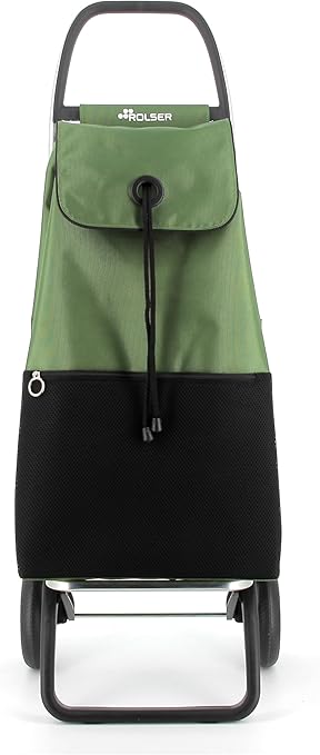 Сумка-візок Rolser I-Max Urban MF2 Kaki (IMX498-1005)