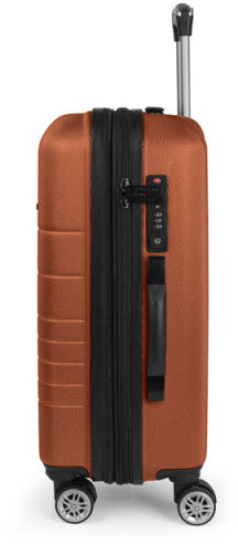Valise Gabol Escape (S) Naranja (124122-011)