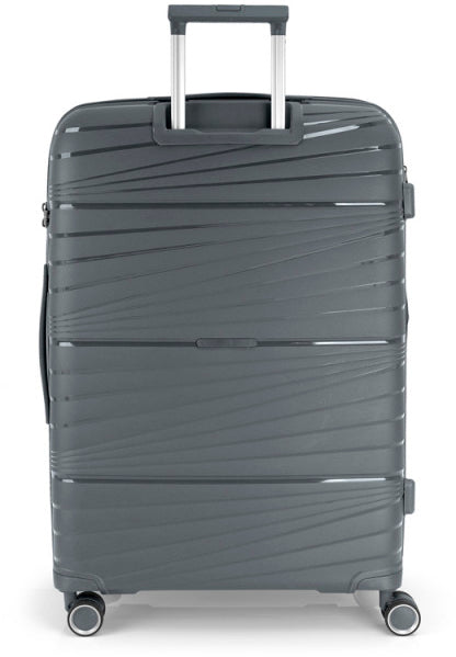 Valise Gabol Kiba (L) Gris (122047-016)