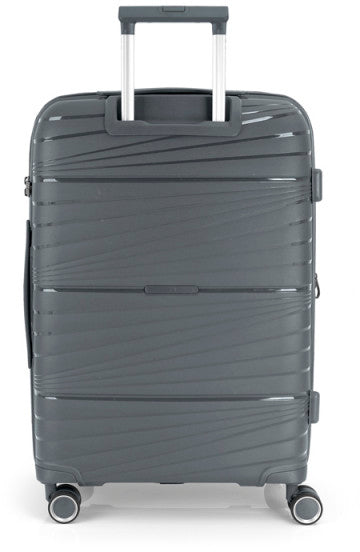 Valise Gabol Kiba (M) Gris (122046-016)