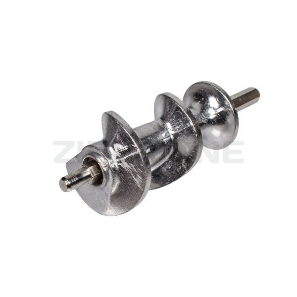 Tube assembly with nut for Tefal meat grinder