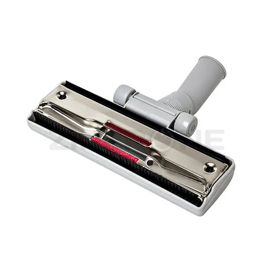Floor/carpet brush for Gorenje vacuum cleaner on pipe D35mm light gray
