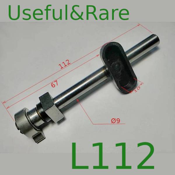 ТЕМП ПЛЭ-80 9*112 с ножкой