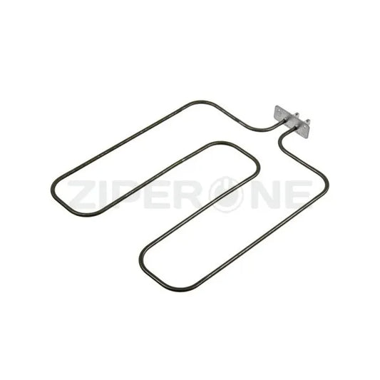 Bottom heating element 1100W 230V 300*400mm for Beko oven