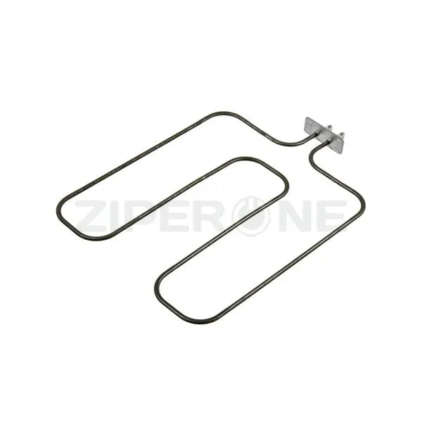 Beko oven Bottom heating element 1100W 230V 300*400mm