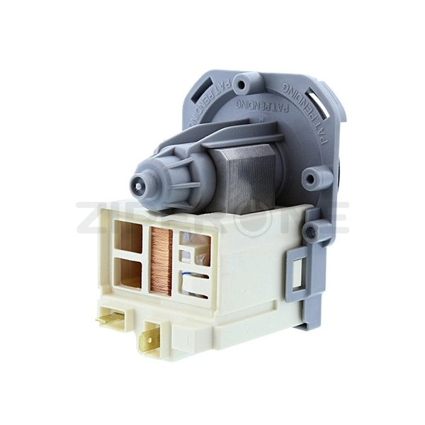 Pump 25W M109 RR0553 (contact section at the back, 3 protection) Askol washing machine AEG