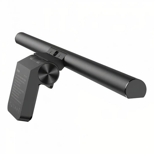 USB Stepless Dimming Screen Hanging Light – Baseus (DGIWK-B01) i-wok Series (Youth) Black